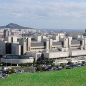 Hospital Universitario de Gran Canaria Dr. Negrín Hospital Universitario de Gran Canaria Dr. Negrín