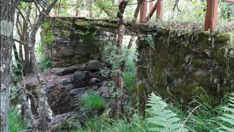 La Confederación Miño-Sil ejecutará la restauración de “A Ponte de Soutelo” “A Ponte de Soutelo”