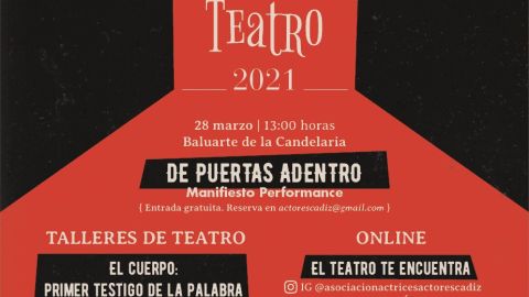D&iacute;a Mundial del Teatro