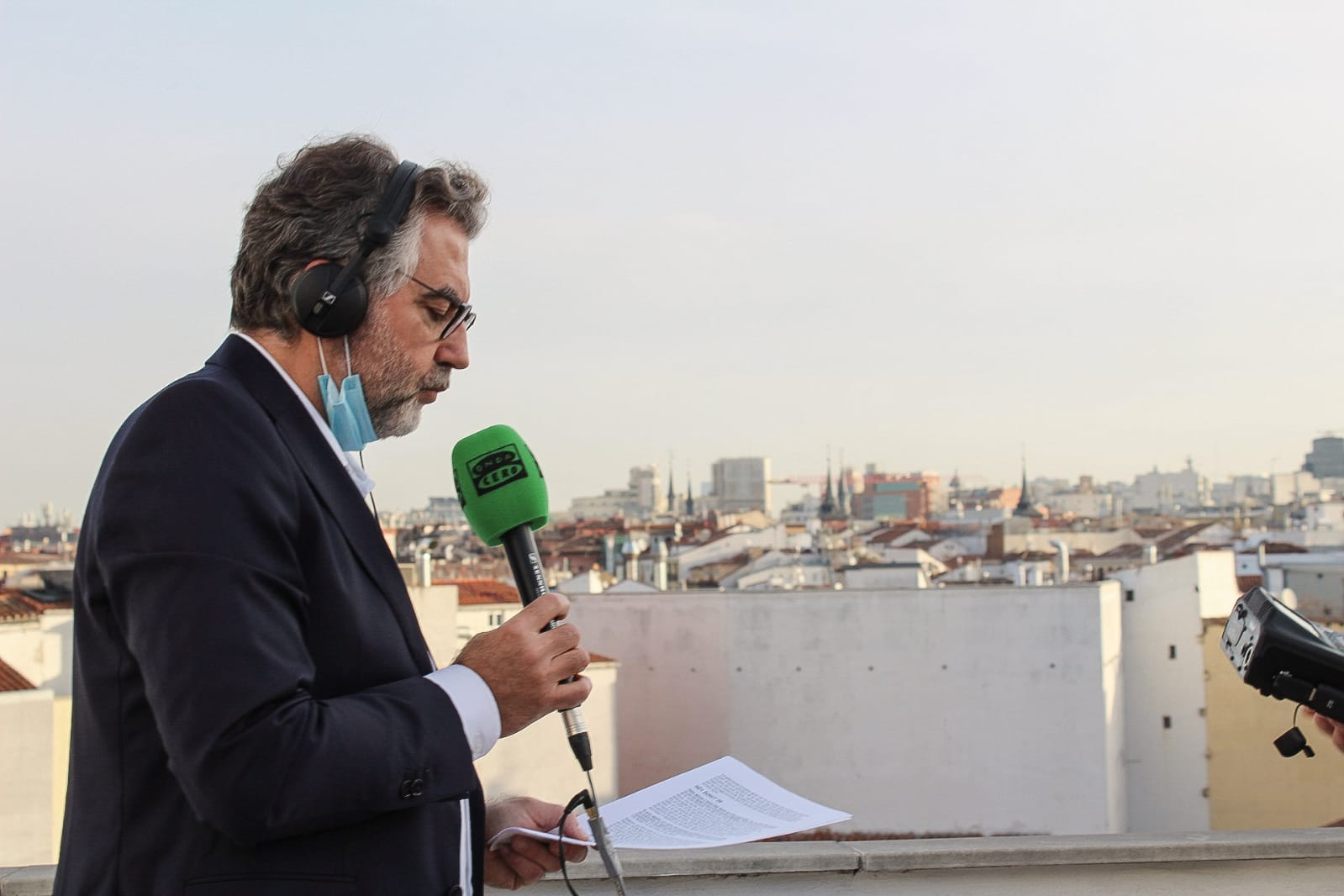 Monólogo de Alsina: "Bendito sea el teatro" Monólogo de Alsina: "Bendito sea el teatro"