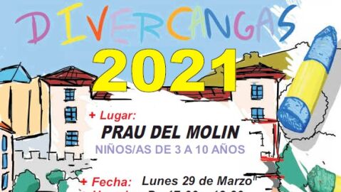 Vuelve DIVERCANGAS 
