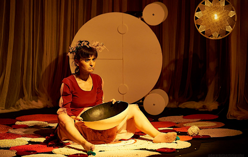 '¡Crece!', una obra para soñar, hoy en el Teatro del Títere '¡Crece!', una obra para soñar, hoy en el Teatro del Títere