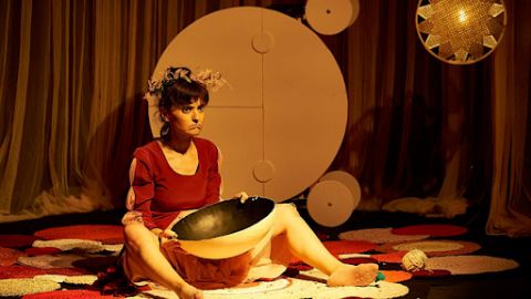 Crece, obra de teatro en C&aacute;diz