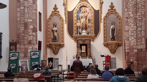 Iglesia del Convento (Campo de Criptana)