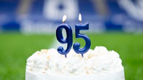El Real Oviedo cumple 95 a&ntilde;os 