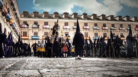 Semana Santa Oca&ntilde;a