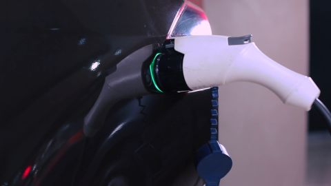 Coste cargar un coche el&eacute;ctrico