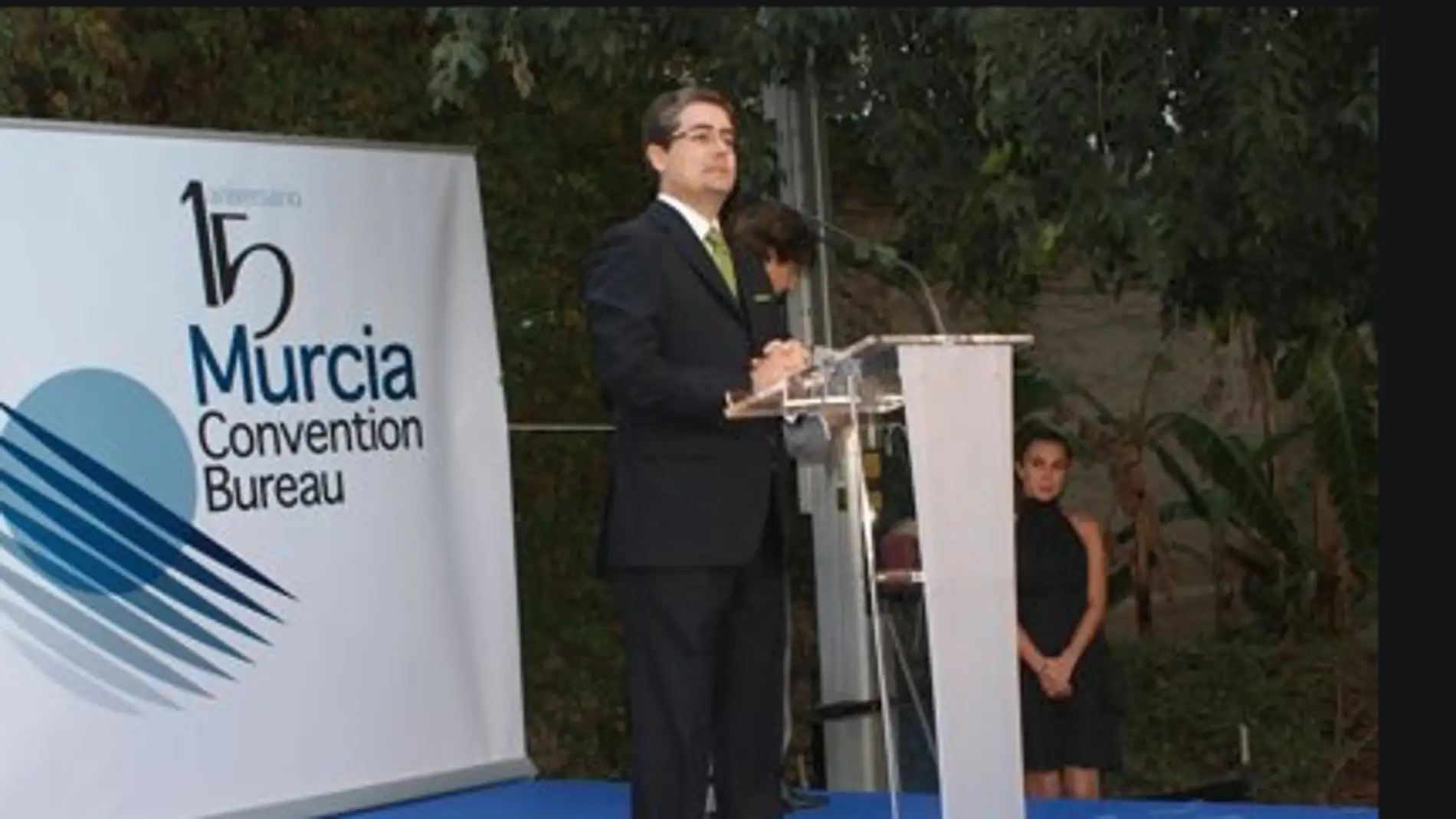 Concejal del PP en el Ayuntamiento de Murcia, Jesús Pacheco