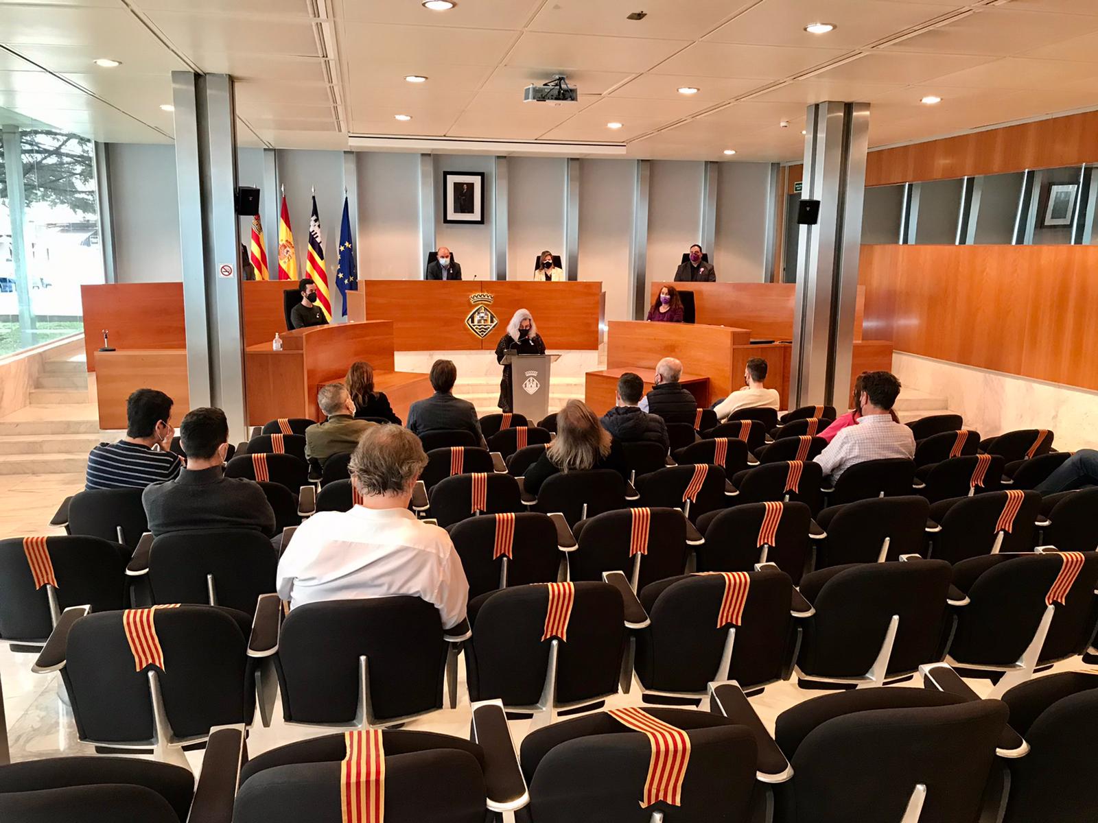 Ibiza aprueba incorporar 35,6 millones de euros del remanente Ibiza aprueba incorporar 35,6 millones de euros del remanente