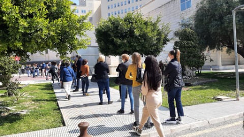 Hospital General de Alicante 