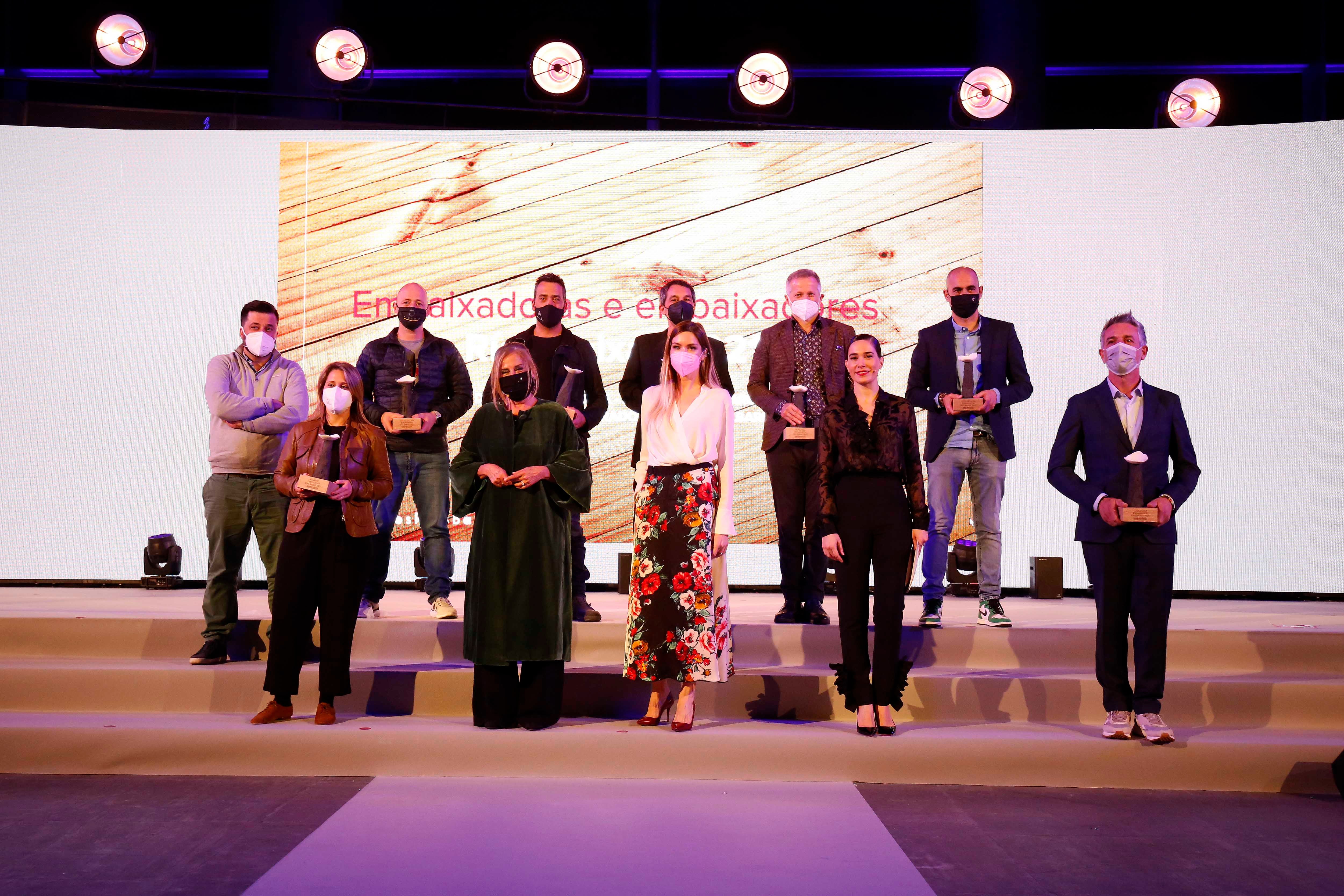 Gran Gala del Turismo de la Provincia de Pontevedra Gran Gala del Turismo de la Provincia de Pontevedra