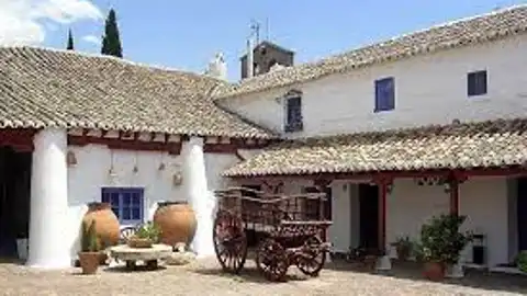 El turismo rural de Ciudad Real tendrá una importante ocupación en Semana Santa El turismo rural de Ciudad Real tendrá una importante ocupación en Semana Santa