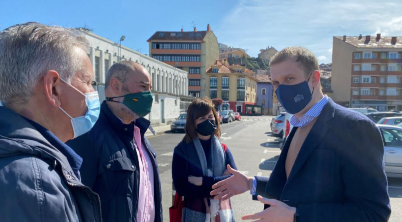 El PP reclama "que se dote a Ribadesella de un grupo de intervención rápida para la extinción de incendios" El PP reclama "que se dote a Ribadesella de un grupo de intervención rápida para la extinción de incendios"