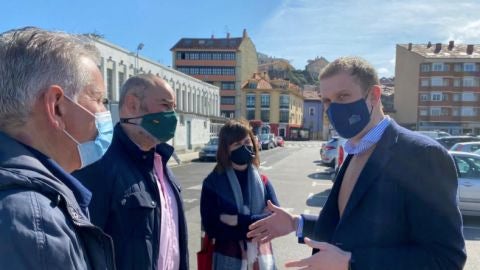 El Partido Popular reclama un cuerpo de intervenci&oacute;n contra incendios