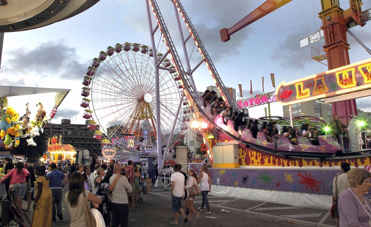 La Magdalena tendrá dos jornadas de feria inclusivacon atracciones sin ruido ni luces La Magdalena tendrá dos jornadas de feria inclusivacon atracciones sin ruido ni luces