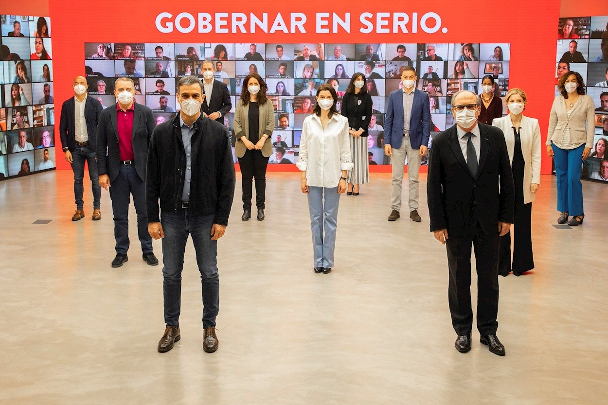 Tertulia: ¿Puede perjudicar a Gabilondo el debate sobre los impuestos? Tertulia: ¿Puede perjudicar a Gabilondo el debate sobre los impuestos?