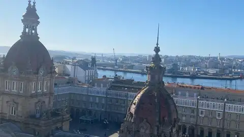 María Pita A Coruña