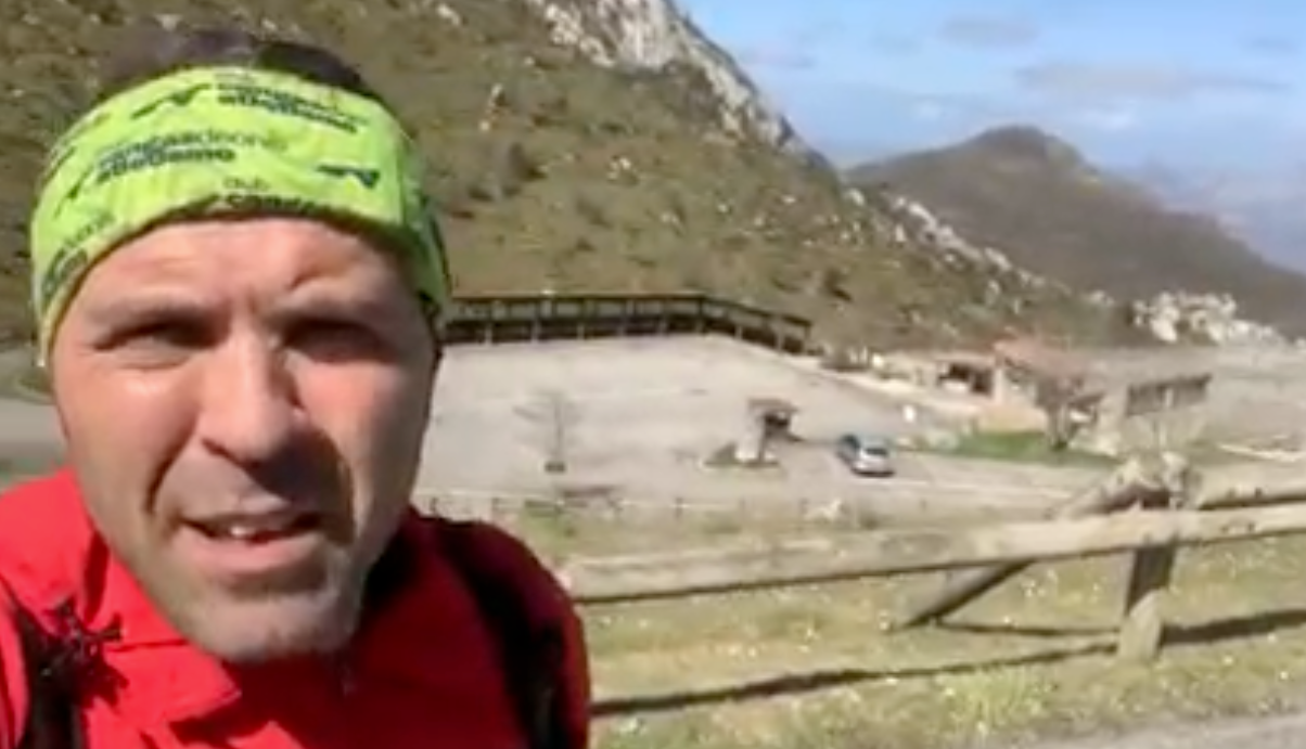 El alcalde de Cangas de Onís pide al gobierno autonómico que permita el acceso a Los Lagos con un vídeo reivindicativo El alcalde de Cangas de Onís pide al gobierno autonómico que permita el acceso a Los Lagos con un vídeo reivindicativo