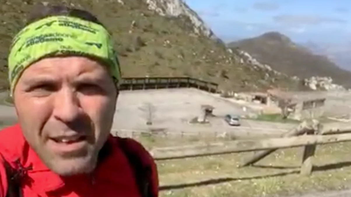 El alcalde cangu&eacute;s reivindica la subida a Los Lagos