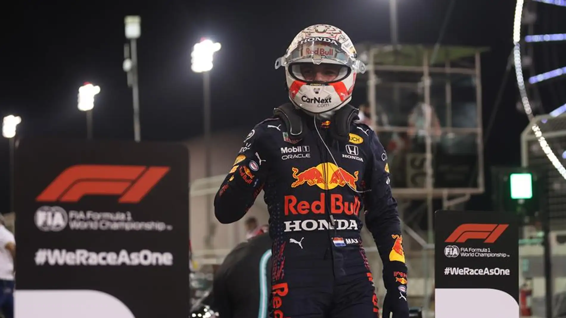 Resultado clasificación F1: Verstappen consigue la primera pole y Sainz y Alonso saldrán octavo y noveno