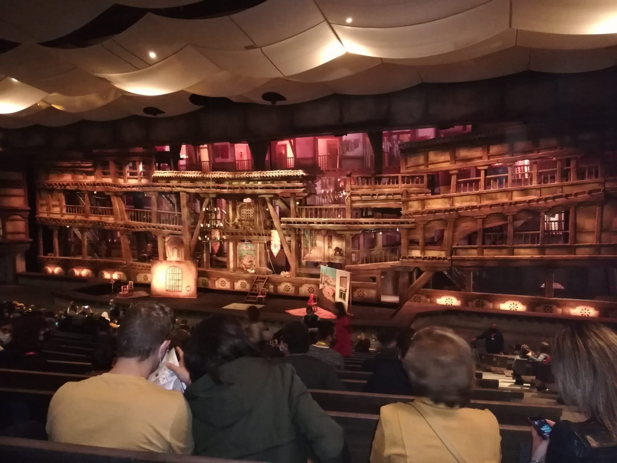 Puy du Fou abre de nuevo sus puertas en Toledo con nuevos espectáculos Puy du Fou abre de nuevo sus puertas en Toledo con nuevos espectáculos