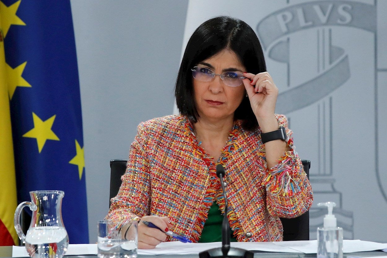 Sanidad notifica a las autonomías la normativa sobre ocio nocturno "de obligado cumplimiento" Sanidad notifica a las autonomías la normativa sobre ocio nocturno "de obligado cumplimiento"