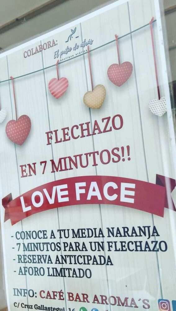 'Café Bar Aroma's', el bar para encontrar el amor