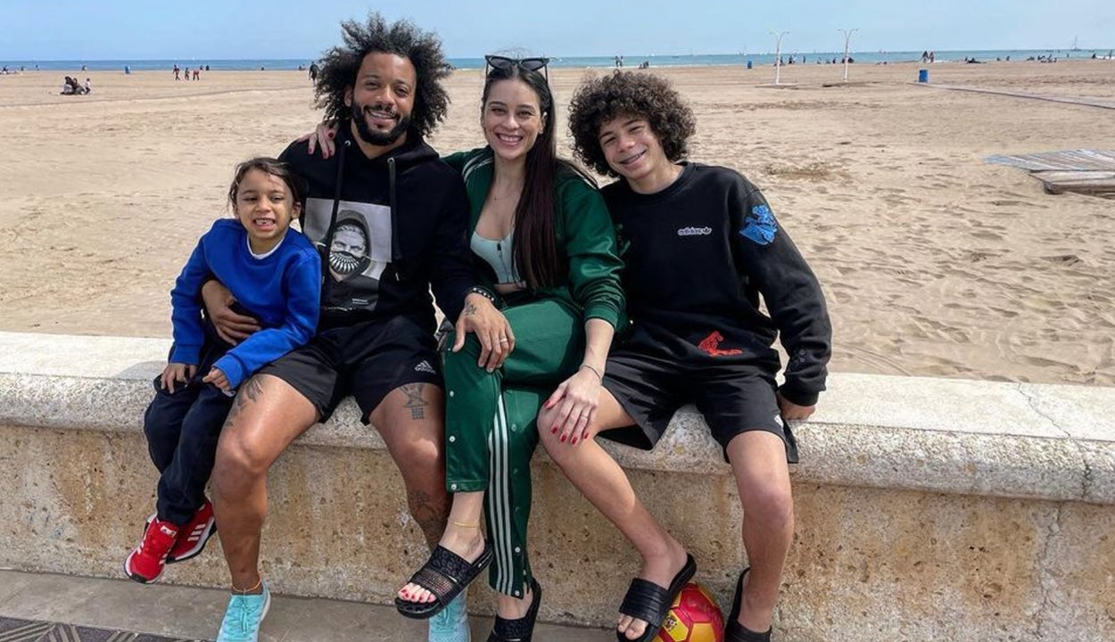 Marcelo se salta el cierre perimetral y se va a Valencia Marcelo se salta el cierre perimetral y se va a Valencia