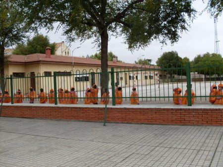 La Junta licita las obras de adaptación y mejora de los colegios ‘Ángel Andrade’ y ‘Dulcinea del Toboso’ de Ciudad Real La Junta licita las obras de adaptación y mejora de los colegios ‘Ángel Andrade’ y ‘Dulcinea del Toboso’ de Ciudad Real