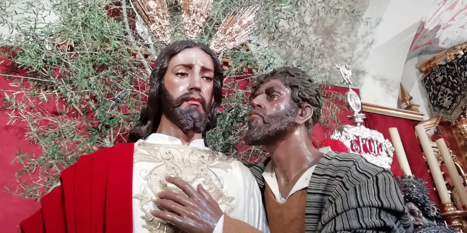 Conoce quién y cómo corta el olivo del Prendimiento en Málaga Conoce quién y cómo corta el olivo del Prendimiento en Málaga