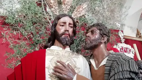 Hermandad del Prendimiento de Málaga Barrio de Capuchinos