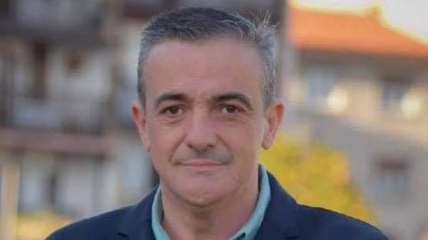 El portavoz socialista, &Oacute;scar Torre