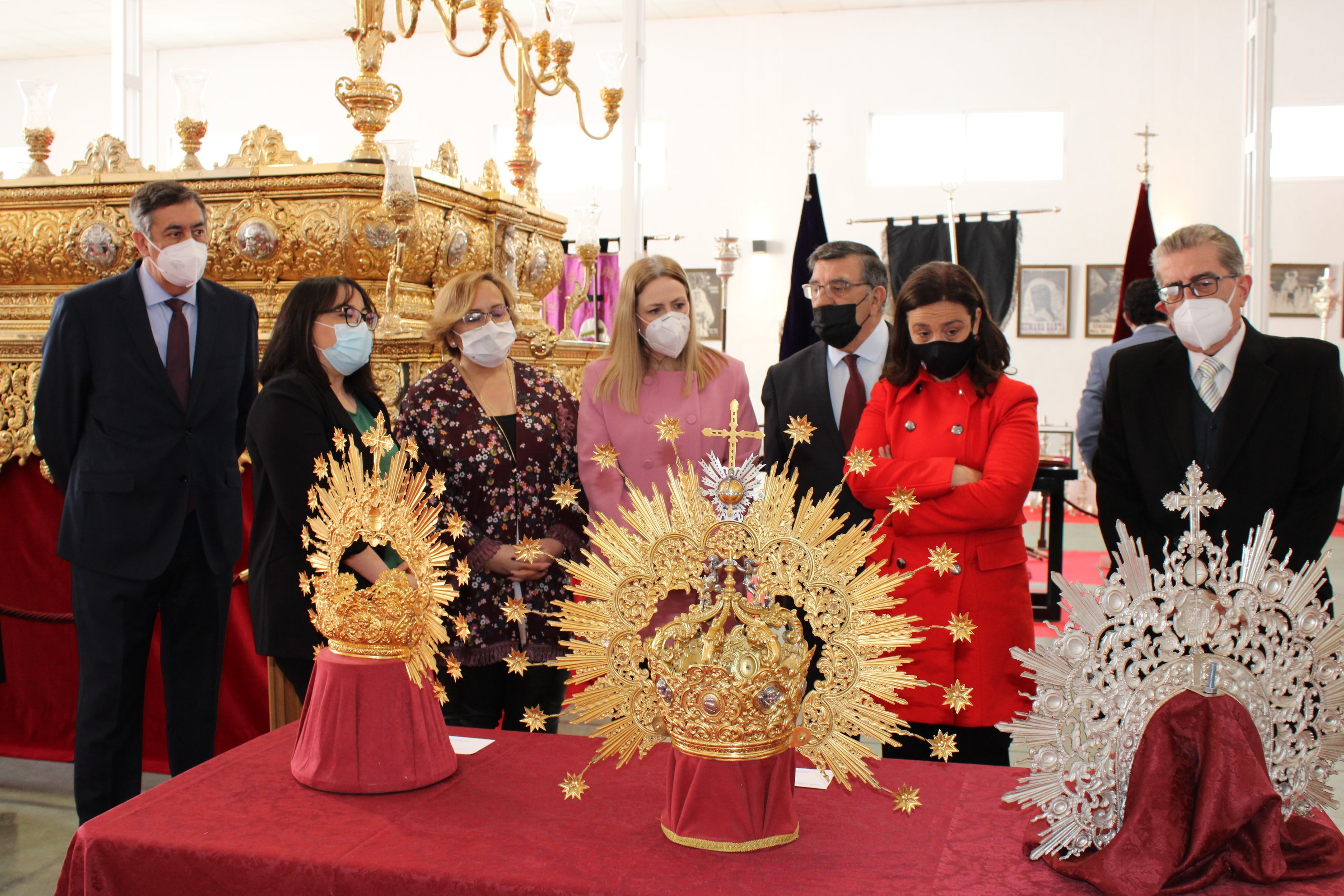 El Guardapasos de Ciudad Real abre sus puertas a una exposición de Semana Santa El Guardapasos de Ciudad Real abre sus puertas a una exposición de Semana Santa