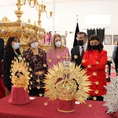 Exposición de arte cofrade en el Guardapasos de Ciudad Real Exposición de arte cofrade en el Guardapasos de Ciudad Real