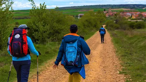 La Asociación de Municipios del Camino y la Fundación Santa María la Real se alían para desarrollar proyectos estratégicos en torno al Camino Camino de Santiago