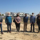 Igualdad impulsa la construcción en Rojales de una residencia para personas mayores y dos centros para personas con trastorno mental grave Igualdad impulsa la construcción en Rojales de una residencia para personas mayores y dos centros para personas con trastorno mental grave