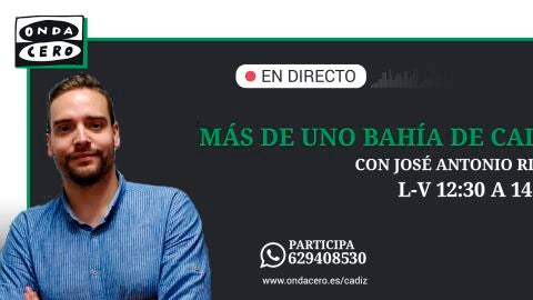 M&aacute;s de Uno C&aacute;diz, Jos&eacute; Antonio Rivas