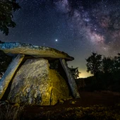 Cielo estrellado de Cáceres Cielo estrellado de Cáceres
