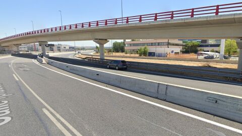 M300 a su paso por Alcal&aacute; de Henares