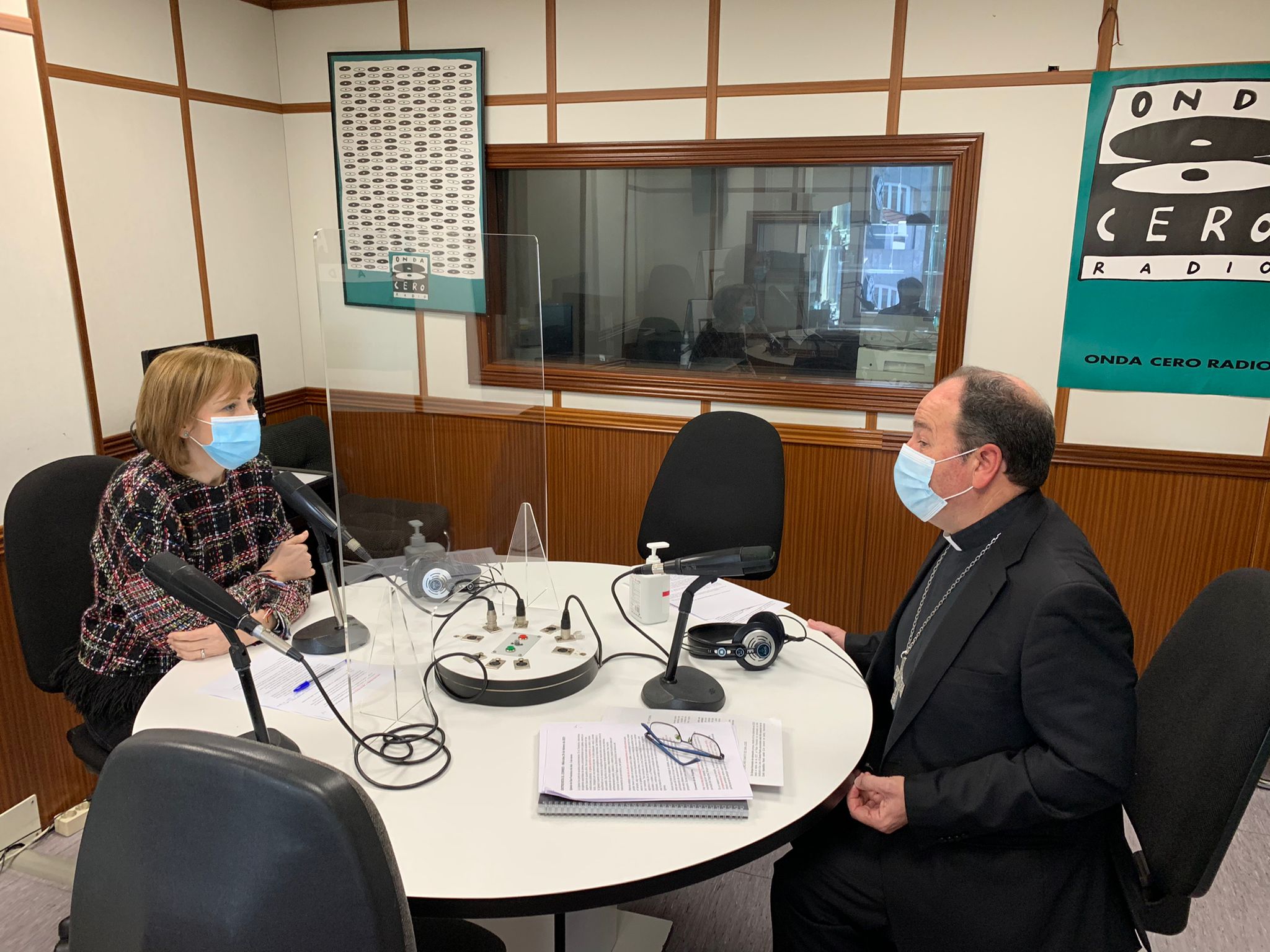 Más de uno Álava 29/03/2021 con Susana Marqués. Más de uno Álava 29/03/2021 con Susana Marqués.