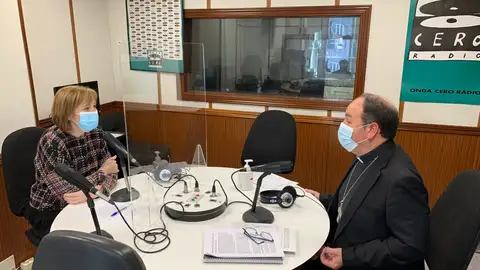 Juan Carlos Elizalde, obispo de Vitoria Juan Carlos Elizalde, obispo de Vitoria