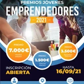 El ganador del primer premio obtendrá 7.000 euros, 3.500 el segundo y 1.500 el tercero El ganador del primer premio obtendrá 7.000 euros, 3.500 el segundo y 1.500 el tercero