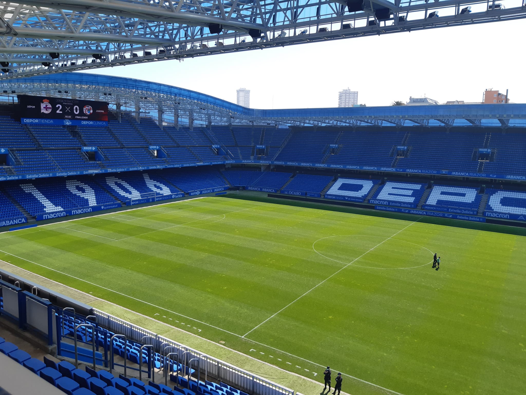 Deportivo: A evitar el desastre, tras el fracaso de no poder ascender a segunda División Deportivo: A evitar el desastre, tras el fracaso de no poder ascender a segunda División