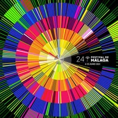 Cartel Festival de Málaga 2021 Cartel Festival de Málaga 2021
