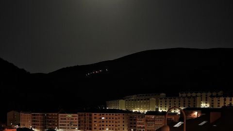 Buen lunes. 6&ordm;C hipnotizantes...