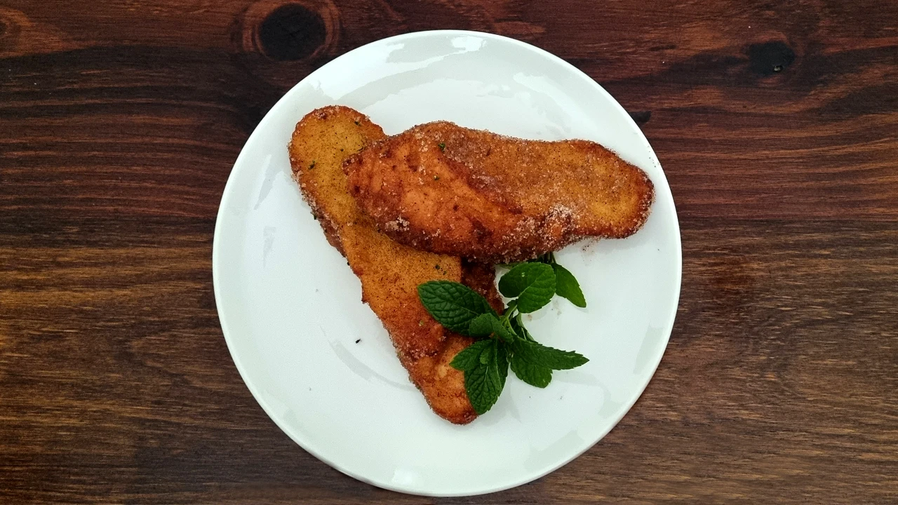 Receta tradicional de las torrijas y cómo conservarlas