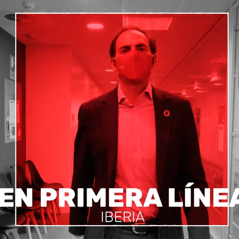 En Primera Línea: Iberia