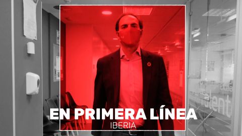 En Primera L&iacute;nea: Iberia