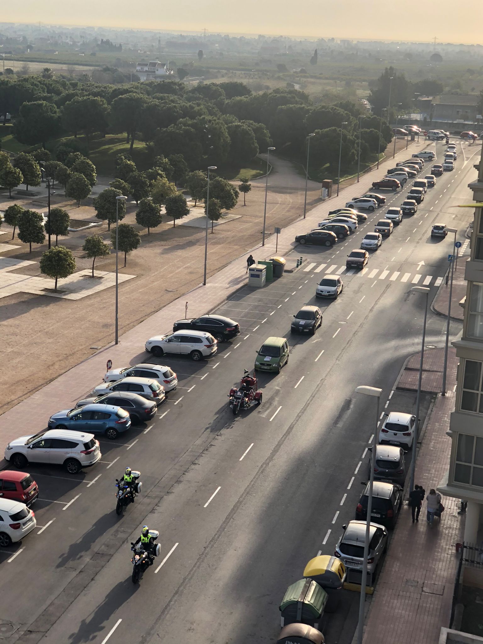 El comercio local sale a la calle en contra de la nueva vídeo vigilancia del centro de Castelló El comercio local sale a la calle en contra de la nueva vídeo vigilancia del centro de Castelló