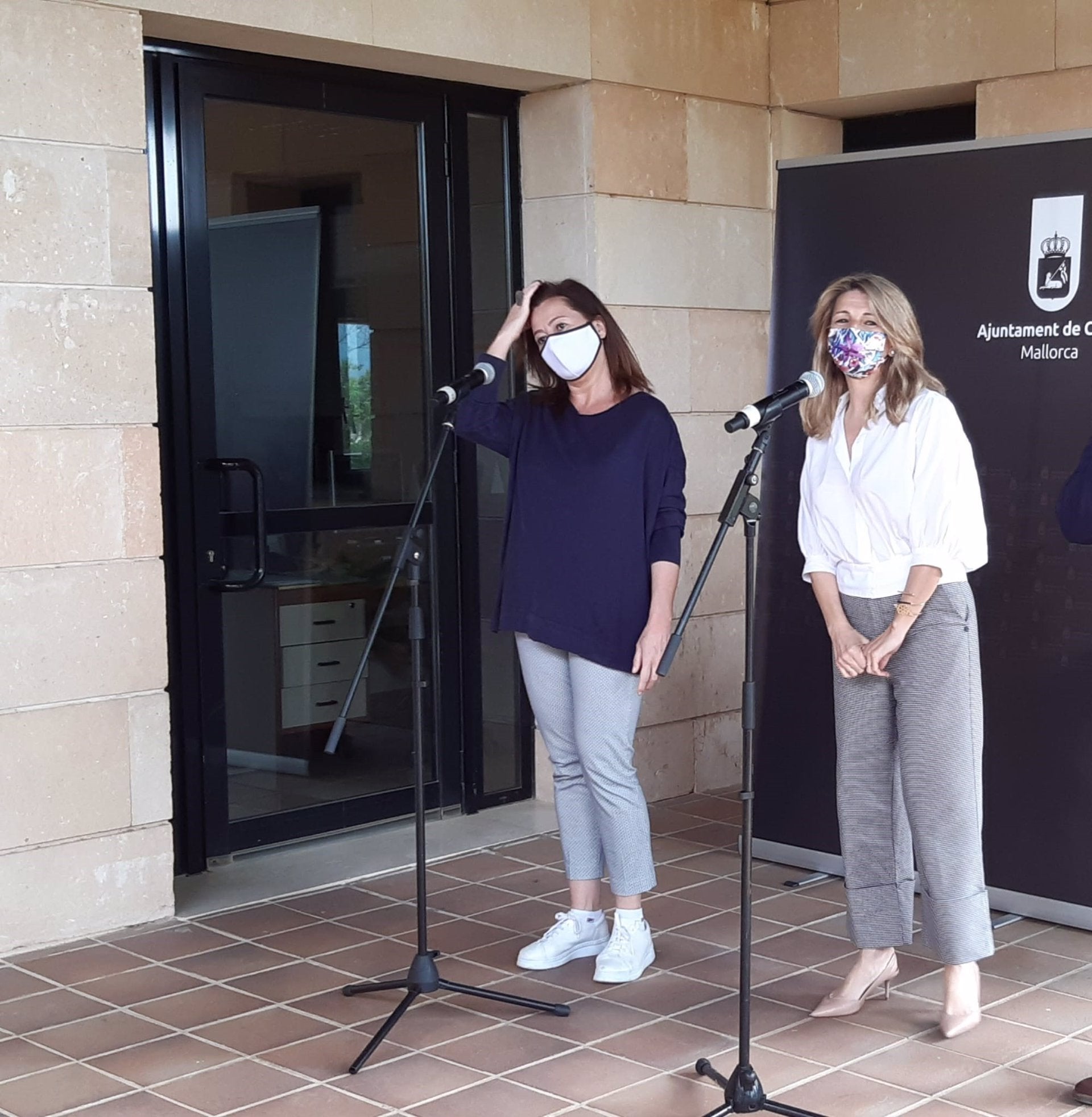 La ministra Díaz se compromete a mantener la figura de los ERTE "el tiempo que sea necesario" La ministra Díaz se compromete a mantener la figura de los ERTE "el tiempo que sea necesario"